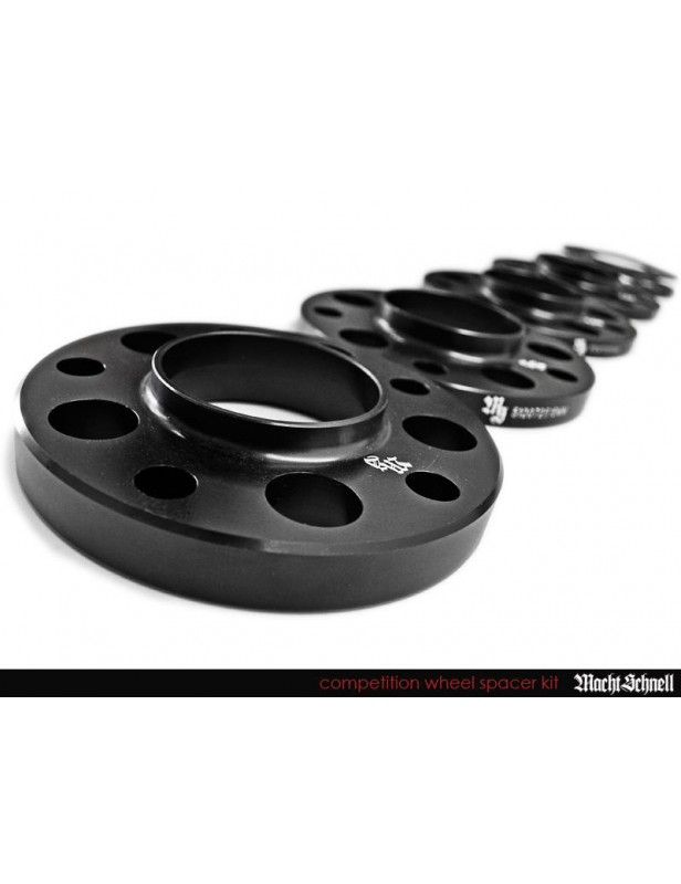 Macht Schnell - Competition Wheel Spacer Kit - BMW E-Chassis